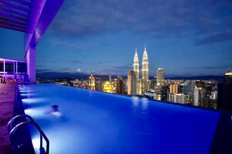 Platinum Serviced Suite Klcc Kuala Lumpur Extérieur photo