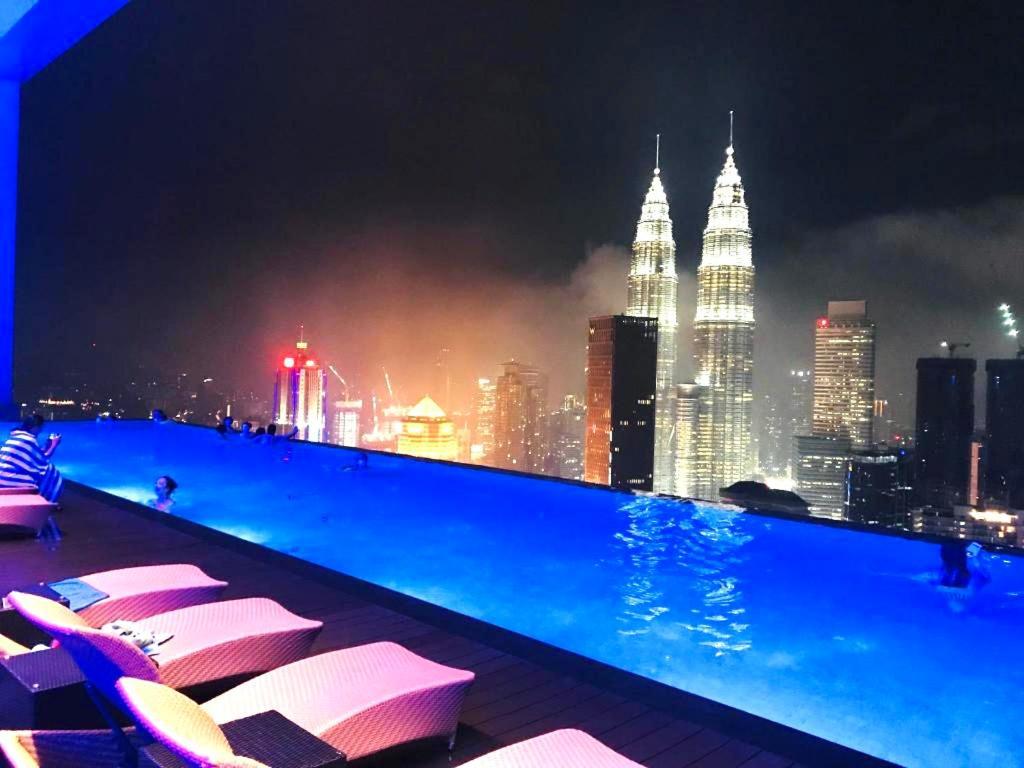 Platinum Serviced Suite Klcc Kuala Lumpur Extérieur photo