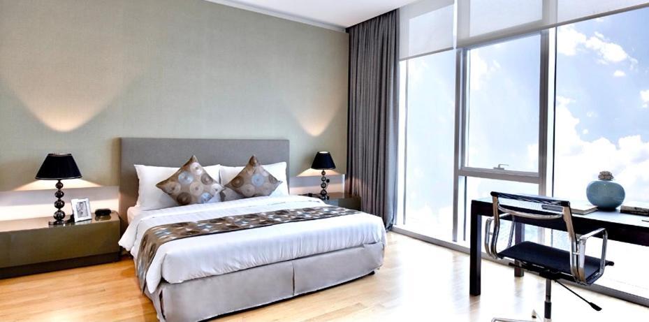 Platinum Serviced Suite Klcc Kuala Lumpur Extérieur photo