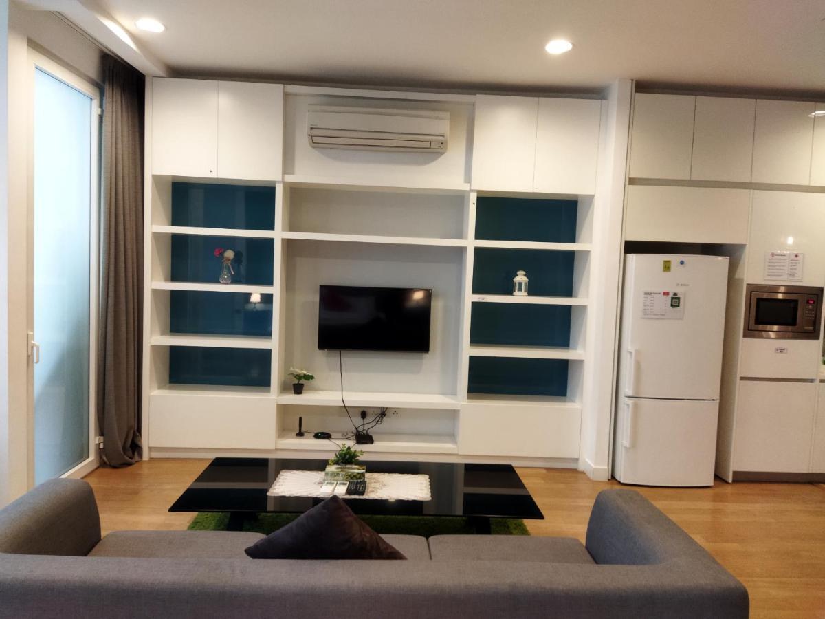 Platinum Serviced Suite Klcc Kuala Lumpur Extérieur photo