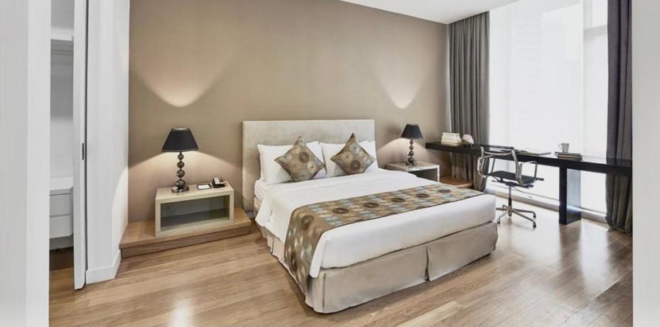 Platinum Serviced Suite Klcc Kuala Lumpur Extérieur photo