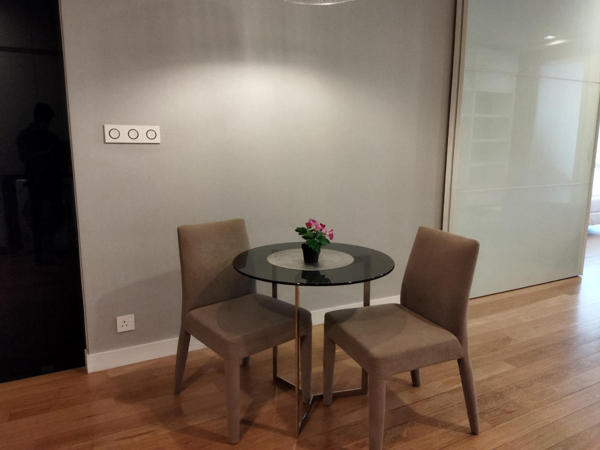 Platinum Serviced Suite Klcc Kuala Lumpur Extérieur photo