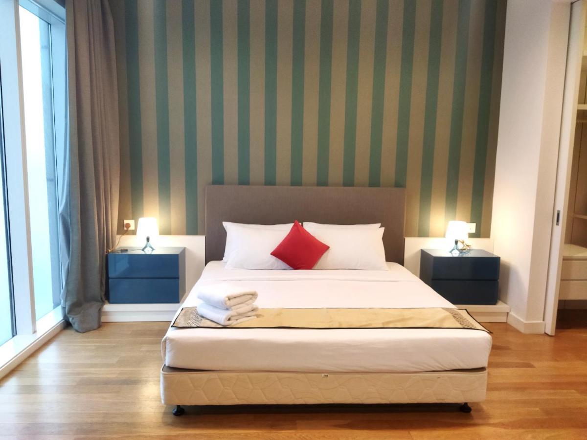Platinum Serviced Suite Klcc Kuala Lumpur Extérieur photo