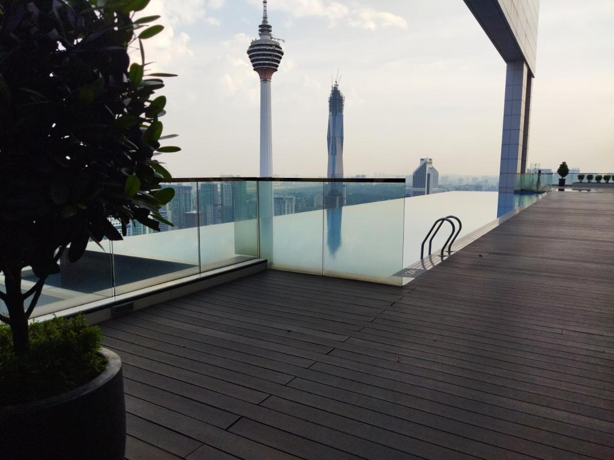 Platinum Serviced Suite Klcc Kuala Lumpur Extérieur photo
