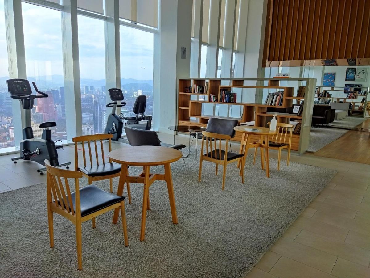 Platinum Serviced Suite Klcc Kuala Lumpur Extérieur photo
