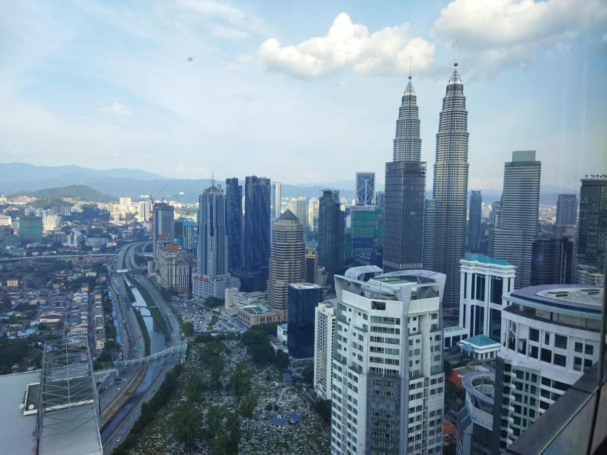 Platinum Serviced Suite Klcc Kuala Lumpur Extérieur photo